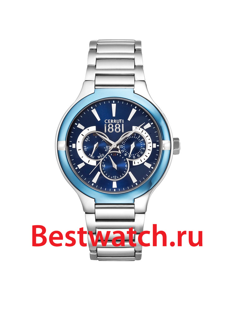 Часы Cerruti 1881 Anacapri CRA105STBL03MS